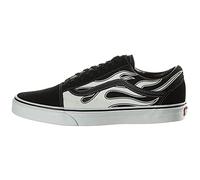 Vans Old Skool Flame Chaussures DE Sport pour Homme Noir VN0A38G1K681