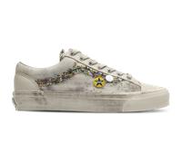 Vans Old Skool Homme - Baskets, Beige - Pointure 44.5 - Toile Beige 44.5