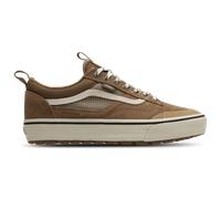 Vans Old Skool Homme - Baskets, Marron - Pointure 44 - Toile Brown 44