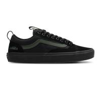 Vans Old Skool Homme - Baskets, Noir - Pointure 40 - Cuir, Textile Black 40