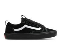 Vans Old Skool Homme - Baskets, Noir - Pointure 42 - Cuir, Textile Black 42
