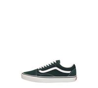 Vans - Old Skool - Homme - Chaussures - Vert - Taille: 42 EU