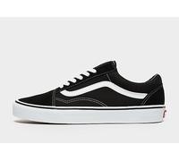 Vans Old Skool Homme - Baskets, Noir - Pointure 40.5 - Cuir, Textile Black 40.5