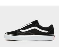 Baskets VANS UA Old Skool Noir/Blanc Mixte - Tige en toile - Talon plat - Lacets 44