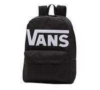 Vans OLD SKOOL II BACKPACK Sac à dos loisir, 42 cm, 22 liters, Noir (Black/white)