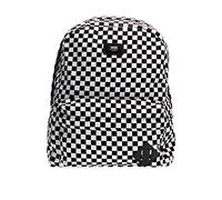 Vans Old Skool II, Sac porté épaule - Blanc (Black/White Check), Taille Unique