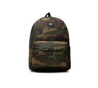 Vans Old Skool Iiii Backpack, Sac Dos Mixte, Camouflage/Noir, Taille Unique
