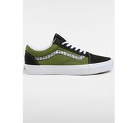 Vans Old Skool Industrial Prep Green/multi Taille: 40.5 | Baskets Outlet | Homme | Vert