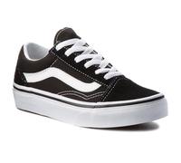 Vans Old Skool Trainers Noir EU 33 Garçons,Filles