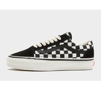 Vans LX Old Skool CHECKERBOARD men Lowtop black taille: 37