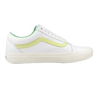 Vans - Old Skool Premium Baskets - Femme - Chaussures - Blanc - Taille: 36 1/2 EU
