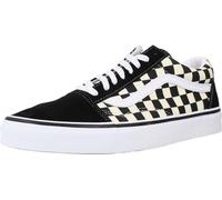 Vans Old Skool Primary Check Couleur Noir