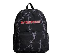 Vans Sac à dos Old Skool unisexe Noir délavé Taille M