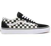 Vans Old Skool Shoes Womens Checkerboard 5 (38) Female