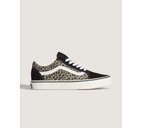 Vans Old Skool Shoes Womens Léopard 6 (39) Female