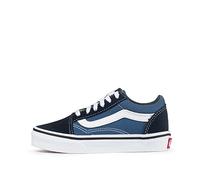Vans Old Skool Trainers Bleu EU 28 Garçons,Filles