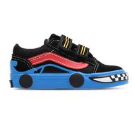 Vans Old Skool - Sneakers Bébé - Noir - Pointure 18 - Toile Black 18