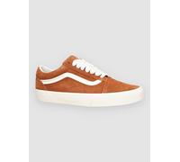 Vans Baskets basses Old Skool Femmes Marron 38 1/2