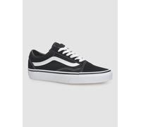 Chaussures Vans Old Skool noir pur blanc - 47