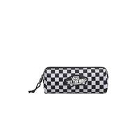 Vans Old Skool Trousse à Crayons Unisexe, Noir-Blanc, ÉTUIS ET Kits