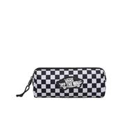 Vans Old Skool Trousse à Crayons Unisexe, Noir-Blanc, ÉTUIS ET Kits