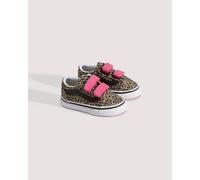 Vans - Old Skool V - Chaussures lifestyle enfant Incense / Pink Velvet - 21
