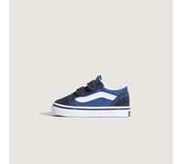 Vans Baskets Old Skool V BB pour enfant Bleu Taille 23 1/2