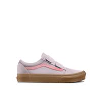 Vans - Old Skool V - Chaussures lifestyle enfant Pale Petal Pink - 33.5