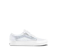 Vans Baskets basses enfant Old Skool V in Blanc 34