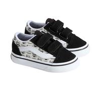 Vans Old Skool™ V Chaussures pour enfant Unisexe, Crânes multicolores, 9.0 cm