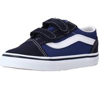 Vans Old Skool V Couleur Bleu
