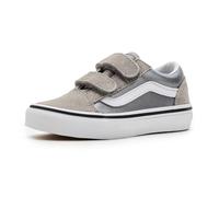Vans Old Skool™ V (petit enfant) unisexe enfants argent métallisé 3 petit enfant taille M