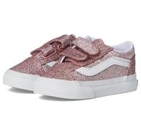 Vans Old Skool V Toddler Trainers Blanc EU 26 Enfants