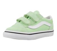 VANS OLD SKOOL - VANS - Vert - Lacets - Mixte - Plat 21