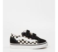 Vans Old Skool V Toddler Trainers Noir EU 25 Garçons,Filles