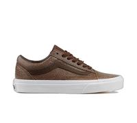 Vans Old Skool VN000EDYFST1 Chaussures de loisirs unisexes Marron, Marron café, 40.5 EU