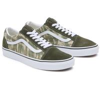 VANS OLD SKOOL WOODLAND Schuh 2024 wash olive, 43