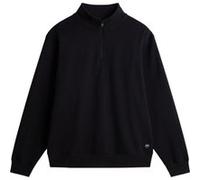 Vans Original Standards Loose Qzip Black Taille: S | Pulls col roulé Outlet | Homme | Le Noir