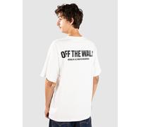 Vans Original Standards Statement T-Shirt blanc XL