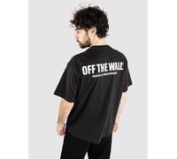 Vans Original Standards Statement T-Shirt noir XL