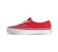 Vans - OTW Authentic 44 Siped Vibram - Homme - Chaussures - Rouge - Taille: 38 1/2 EU