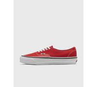 Vans OTW AUTHENTIC 44 SIPED VIBRAM men Lowtop red taille: 44,5