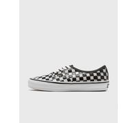 Vans OTW Authentic 44 Vibram LEATHER CHECK men Lowtop black|white taille: 42,5