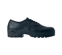 Vans - OTW Authentic Oxford Horween - Homme - Chaussures - Noir - Taille: 42 EU