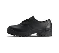 Vans - OTW Authentic Oxford Horween - Homme - Chaussures - Noir - Taille: 45 EU