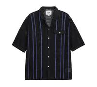 Vans - OTW Cabana Shirt - Homme - Chemises - Noir - Taille: S