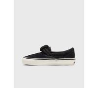 Vans - Classic Slip-On 98 Knot - Femme - Sport - Noir - Taille: 41 EU