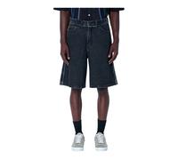 Vans - OTW Five Pocket Denim Short - Homme - Shorts - Noir - Taille: W28