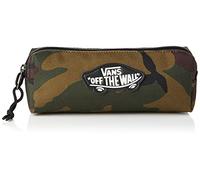 Vans OTW Pencil Pouch Boys, Trousse à Crayons Garçon Unisex Kinder, Camouflage/Noir, Taille Unique EU