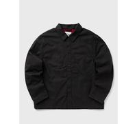 Vans OTW TWILL SHIRT men Longsleeves black taille: S